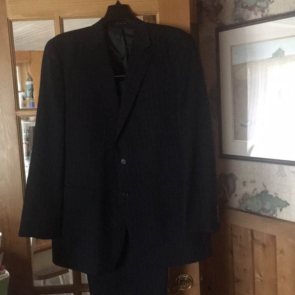 Men’s Chaps Suit
